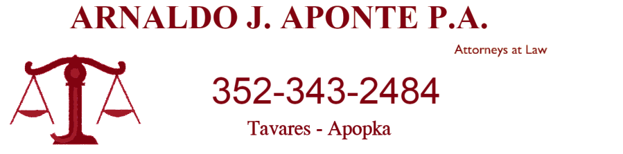 Family Law Attorney Orlando Aponte Law Offices